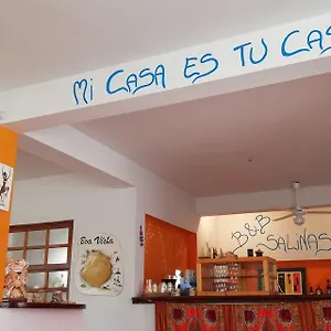 2* Bed & Breakfast Salinas Maio Wifi Free